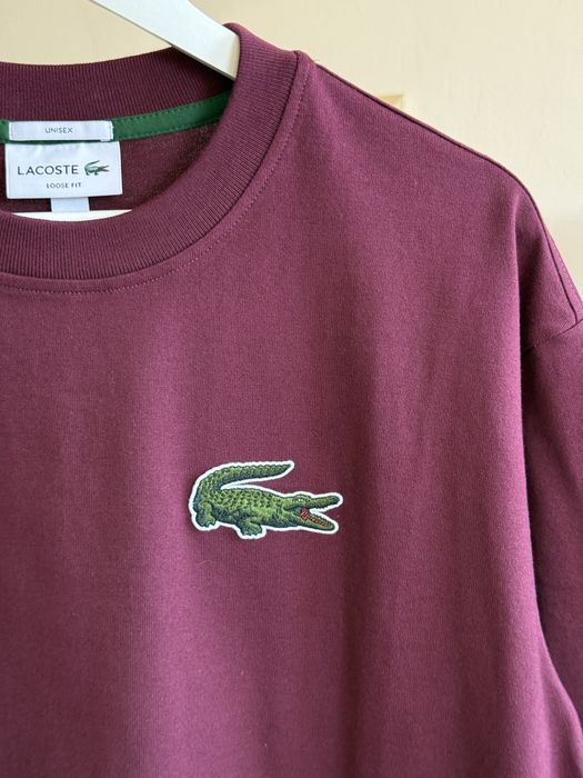 Футболка унісекс Lacoste M