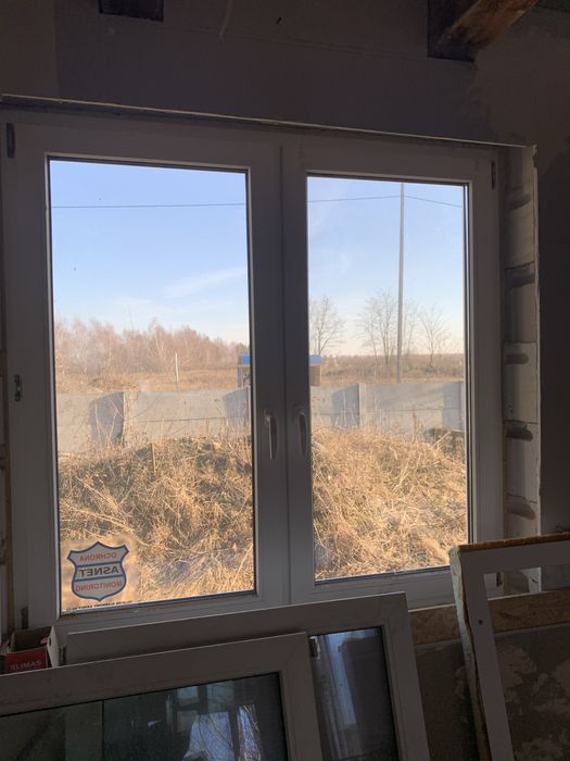 Okno  3  szt  z roletą lub bez zapraszam
