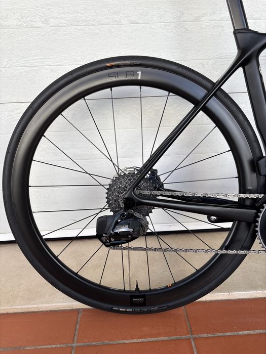 Giant TCR Advanced Pro 0 AXS | TAM M