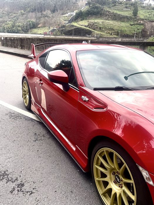 Toyota GT86 Supercharged