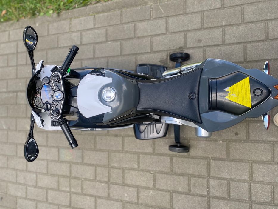 Motor elektryczny dla dzieci BMW S1000RR