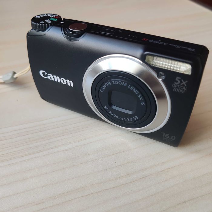 Фотоапарат Canon A3350