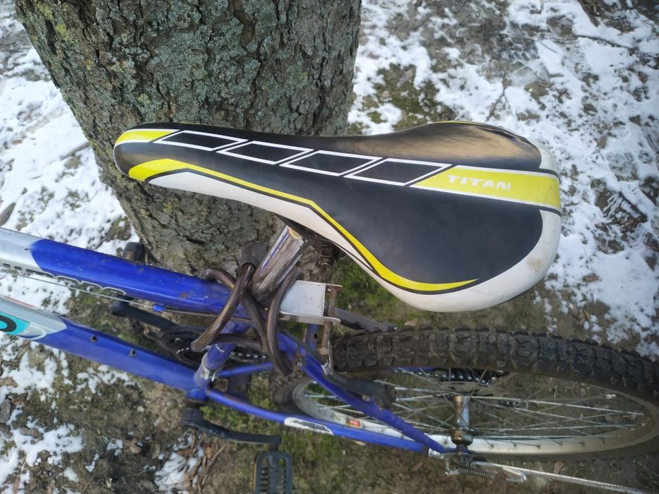 велосипед Shimano MTB