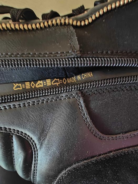 Botki sneakersy buty półbuty jesień zima damskie młodzieżowe r40 jak nowe