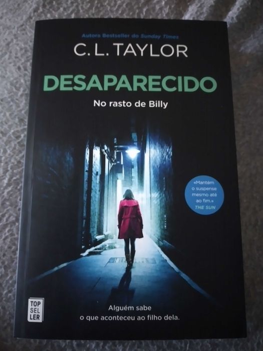Desaparecido de C.L.Taylor