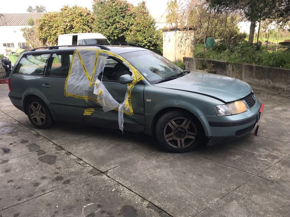 VW passat 1.9 TDI 115 CV Ano 2000