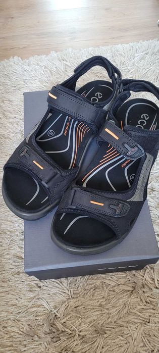 Nowe Sandały ECCO Yucatan M Offroad Rozmiar 46 Skóra