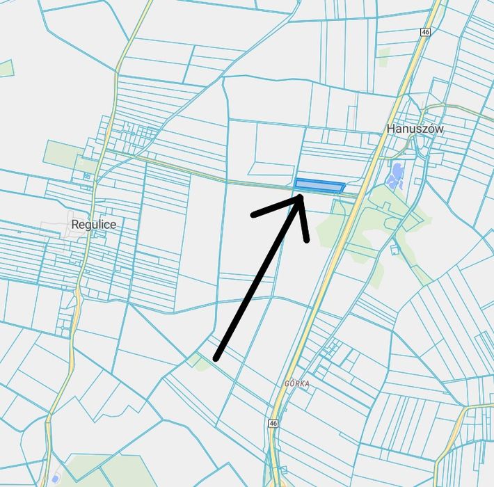 Nieruchomość Gruntowa