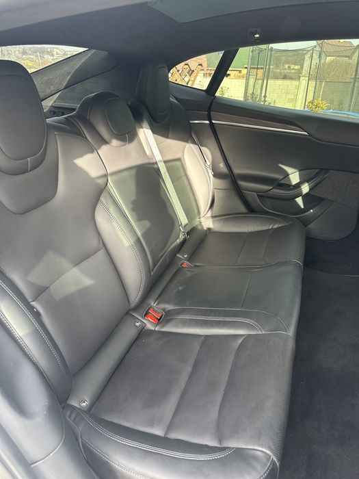 Tesla Model S 2021 VIN 5YJSA1E52MF443046 фото оголошення 22 з 23