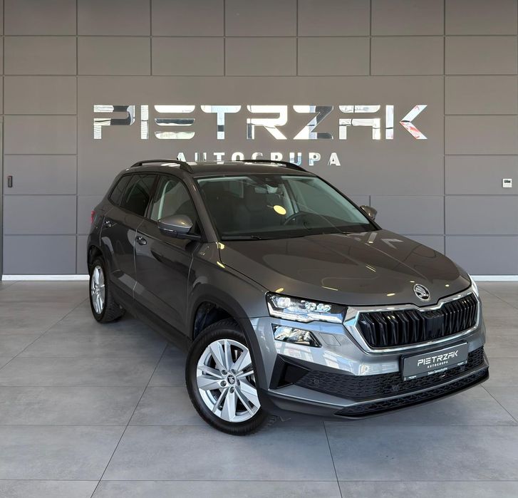 Škoda Karoq