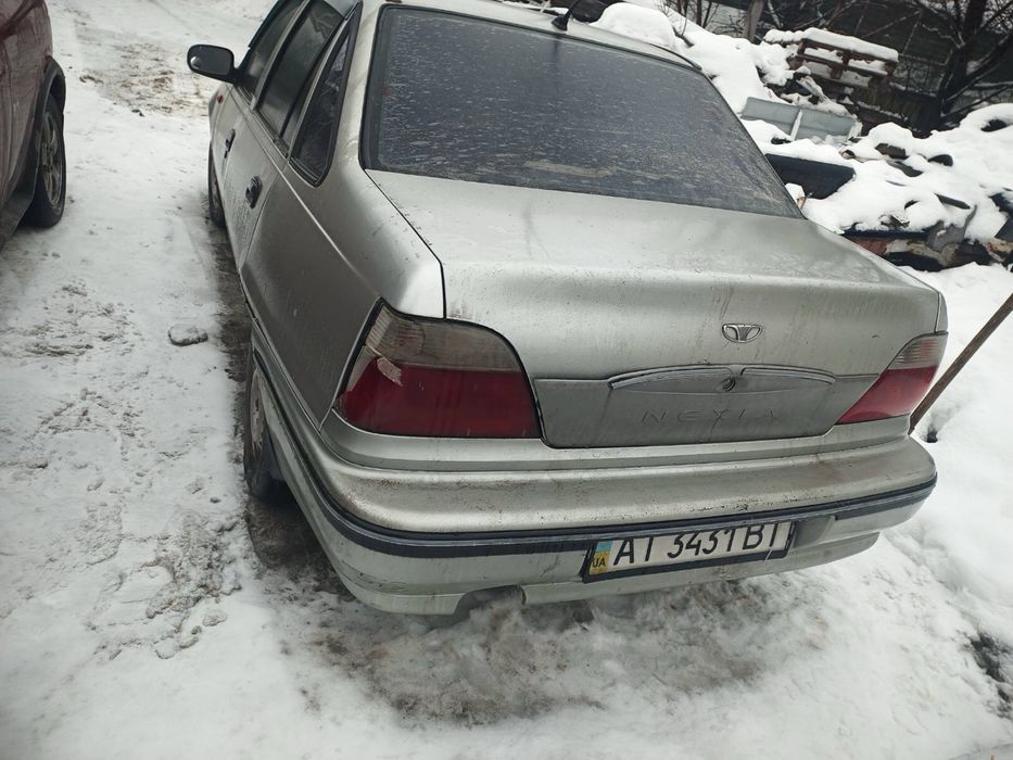 Продам део нексі 2008 на ходу