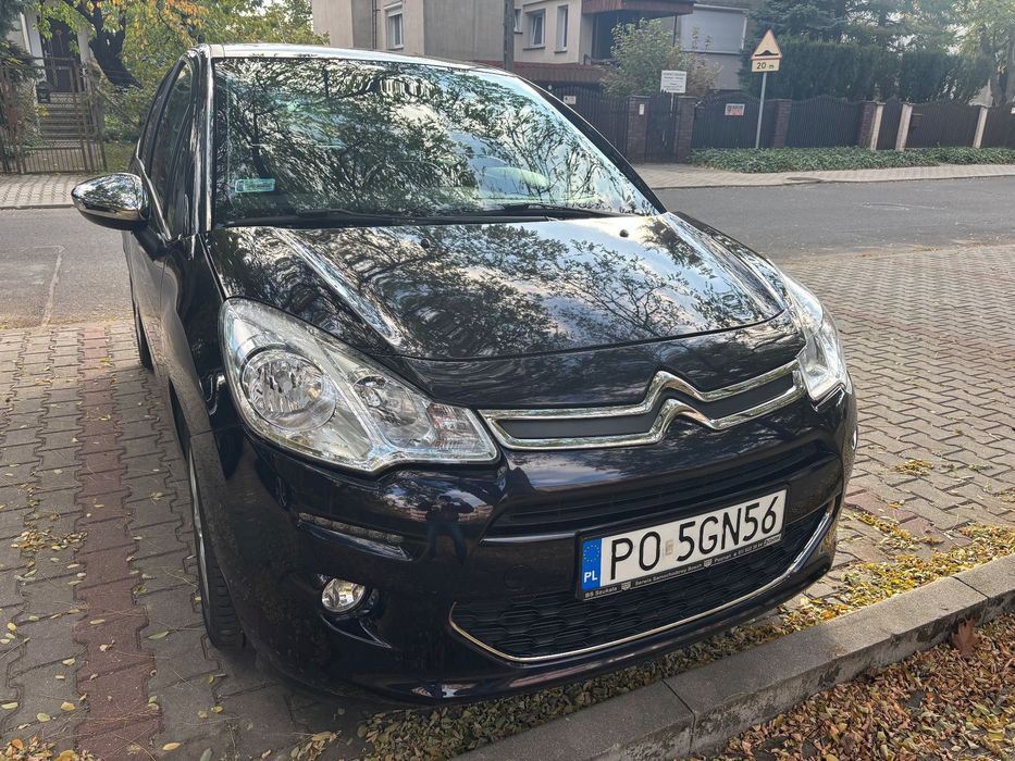 Citroën C3 Citroën C3