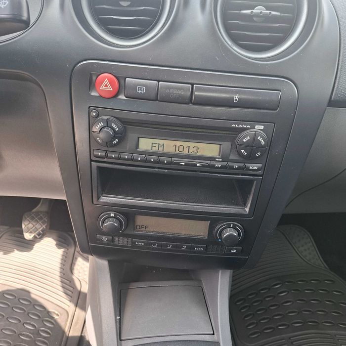 Seat ibiza stylance 1.2