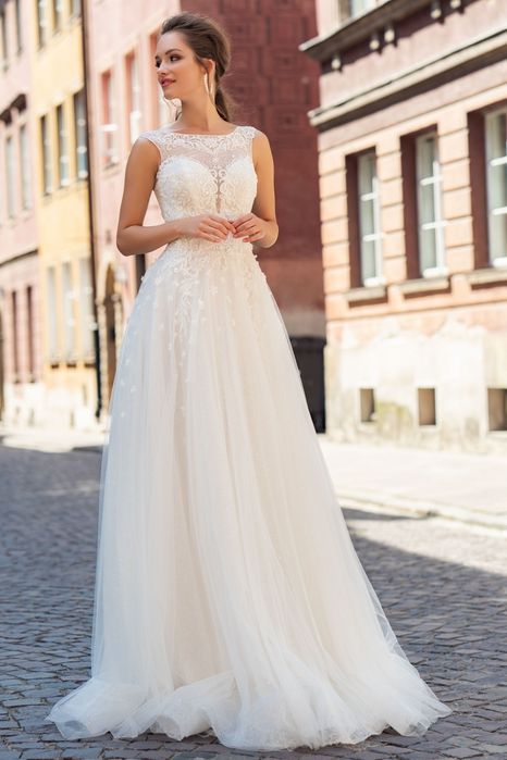 Suknia ślubna Sposa bardzo dobry stan