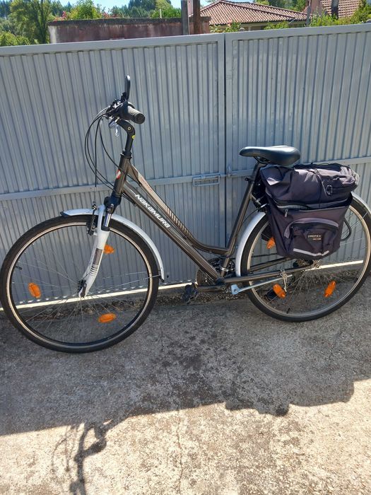 Bicicleta de senhora