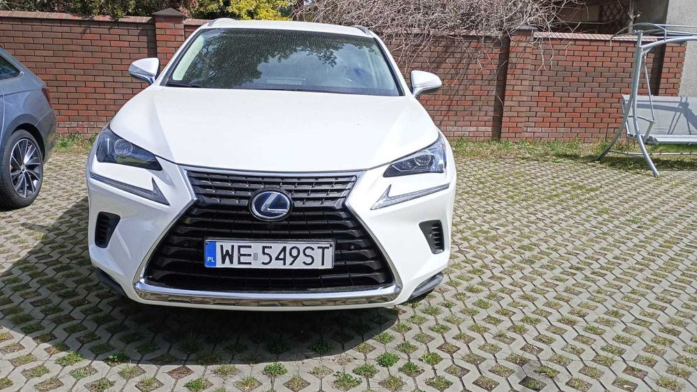 Lexus NX 300h Salon PL