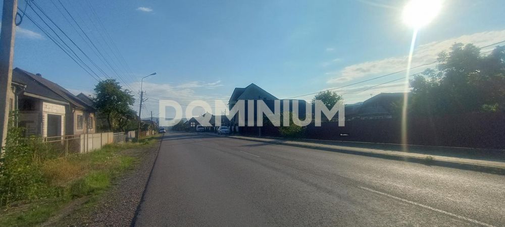 Здається комерційна Будівля в Ізі на вул.Центральна