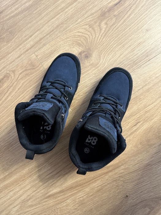 Buty zimowe trekingowe