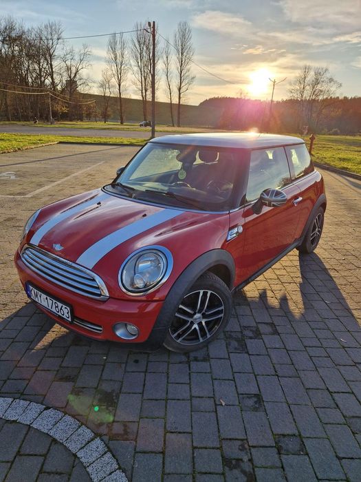 MINI Cooper Sprzedam samochód marki Mini Cooper z 2007 roku