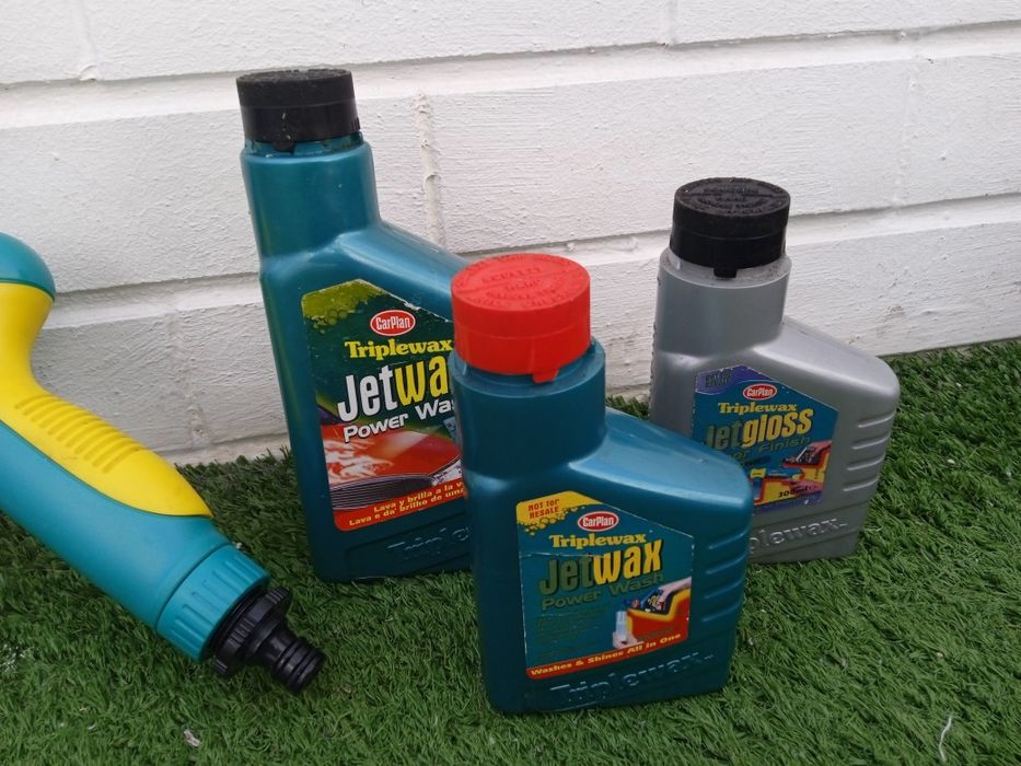 Pistola Para Lavagem de Carros