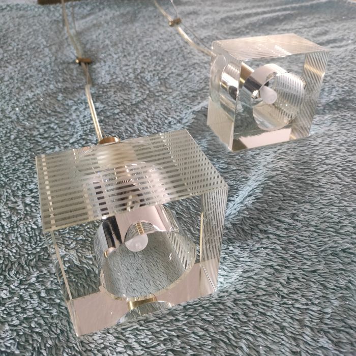 Sprzedam lampę wiszącą oraz kinkiet.