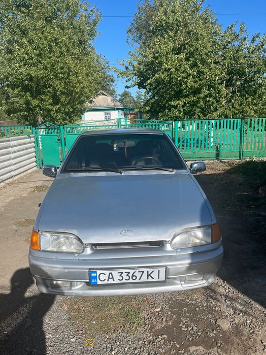 Авто легковий ваз 2114