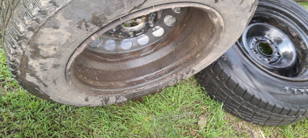 R15 5x120 діски з BMW E36 Розварки.