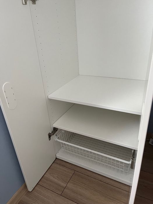 Komplet mebli Ikea SMÅSTAD / PLATSA