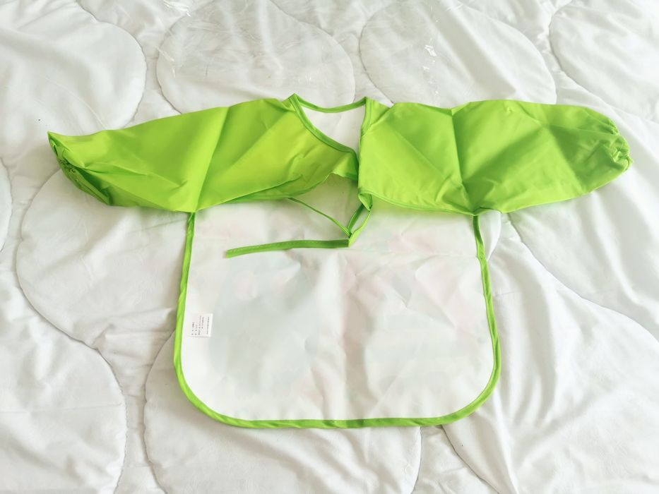 Śliniak fartuszek ceratka 1-2 latka