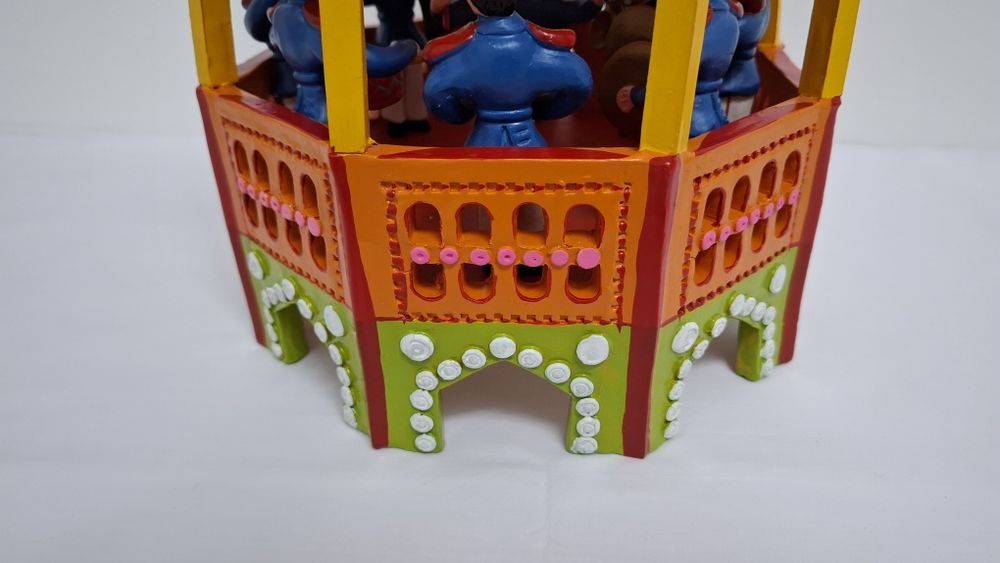 Coreto figurado Barcelos