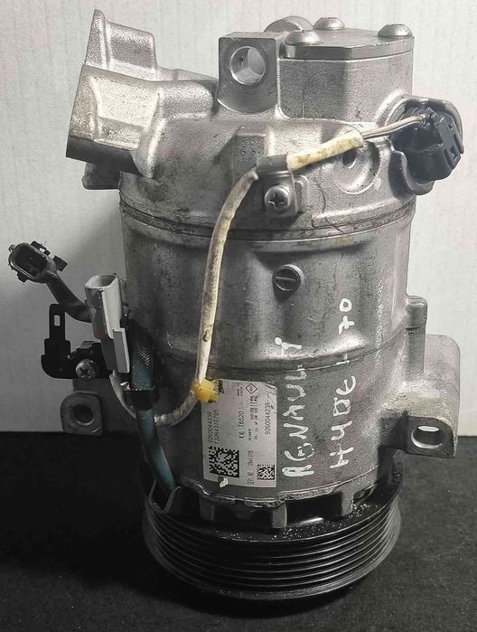 Compressor Ar Condicionado 926004423R - RENAULT CLIO V