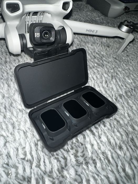 Dji mini 3 fly more combo
