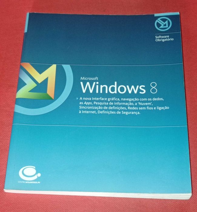 Microsoft Windows 8, Technical Book for Sale.64575365771649120