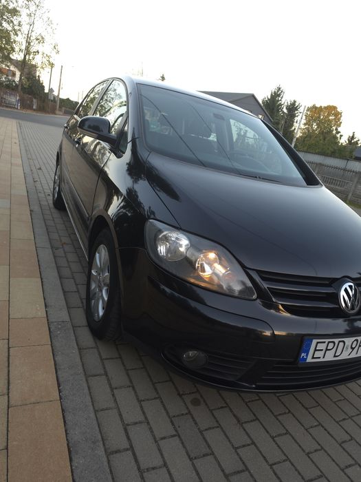 Volkswagen Golf Plus
