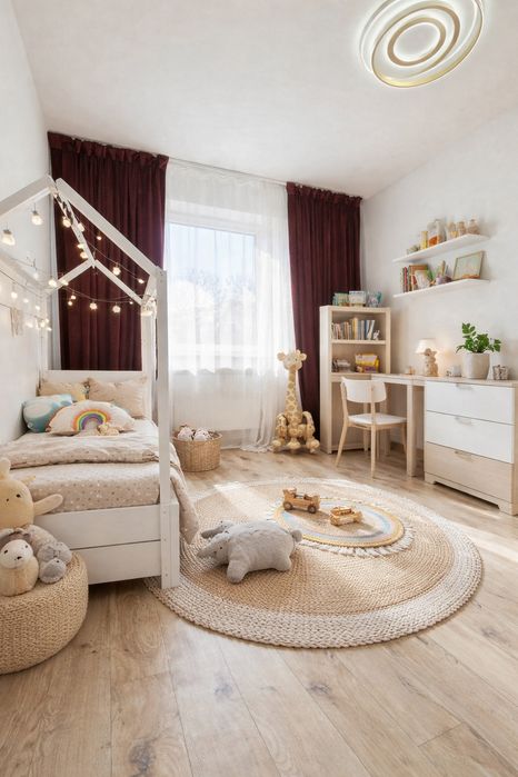 Boho Apartament + Różany Ogród  !