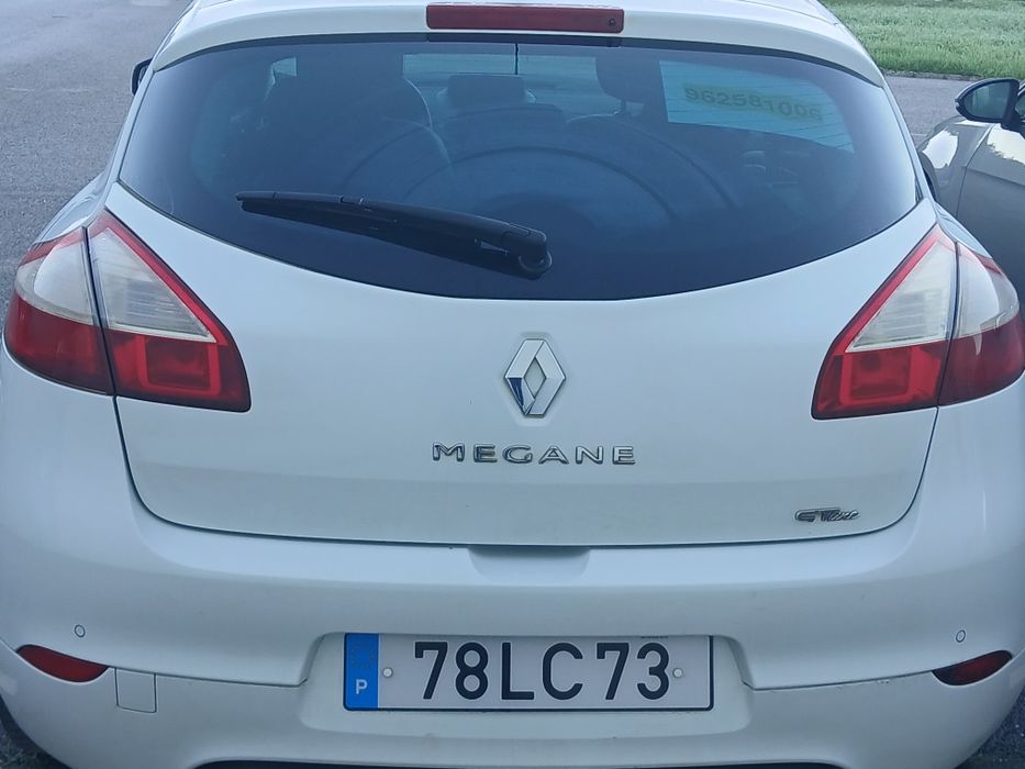 Vendo Renault Megane 3 GTLine