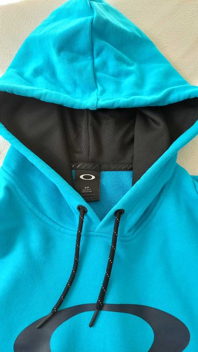 Sweatshirt azul OAKLEY jovem