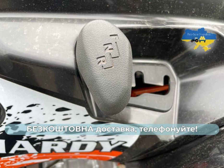 Квадроцикл Mikilon Hardy 200 MAX з доставкою Безкоштовно Новий Кредит