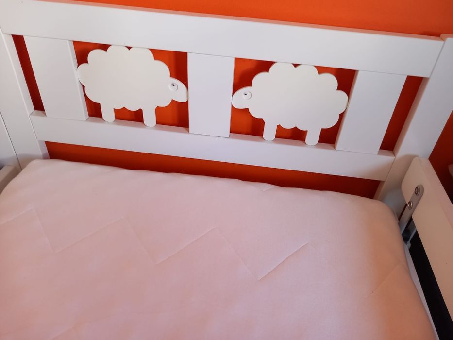 Cama criança 70x160 cm