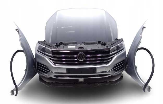 Капот Volkswagen Touareg 1/2/3 разборка вольксваген