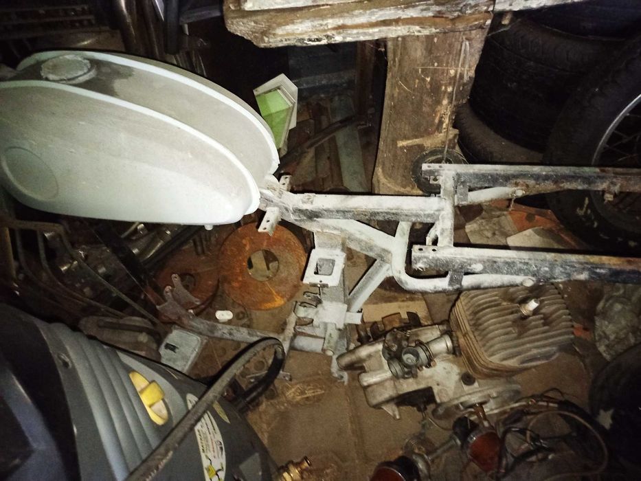 Części WSK 125 175 MZ simson