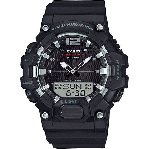 Casio HDC-700-1AVEF Ana/Digi - Novo e Original