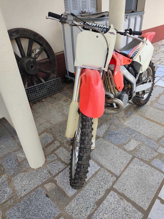 Honda Cr 250 ano 2000