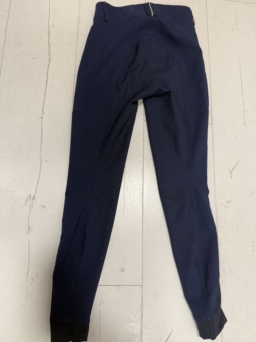 Bryczesy jeździeckie HKM