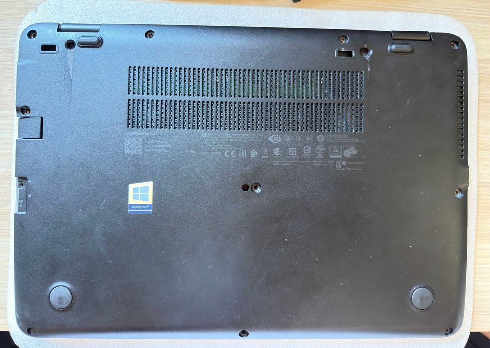 HP Elitebook 840 G3 Avariado  p/Peças