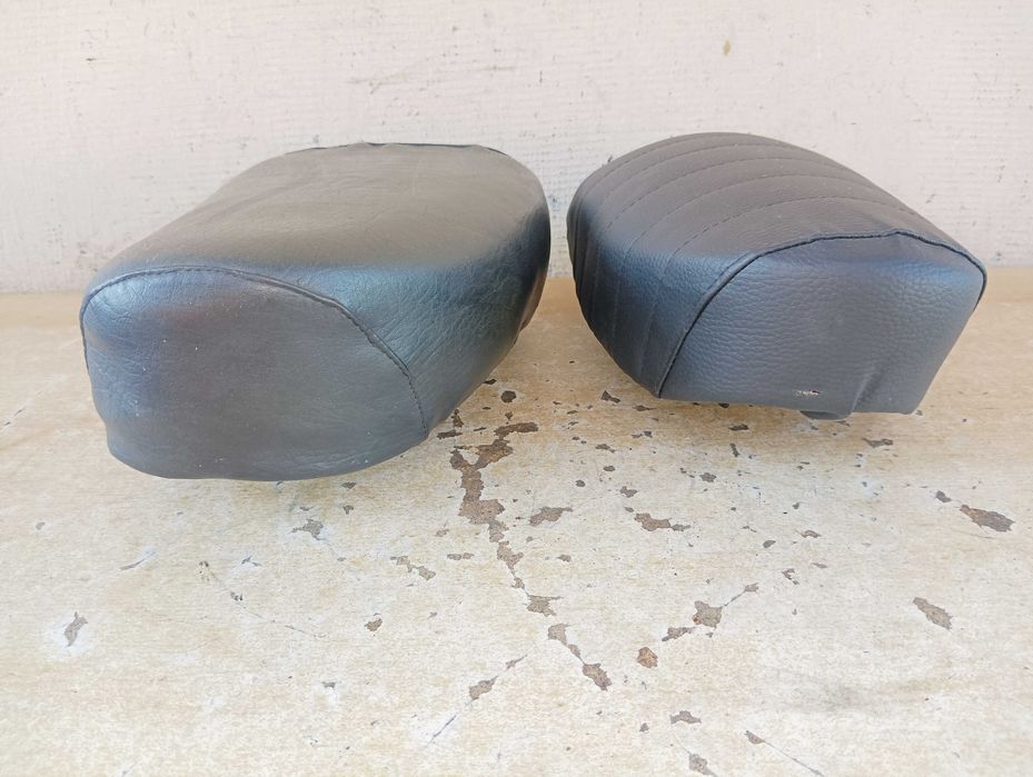 Siedzenie x 2 - motorynka - Romet - Komar (1+2)