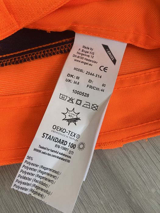 Spodnie robocze Engel nowe z metka polecam