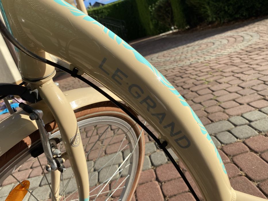Legrand Lille Rower miejski damski/dziewczęcy