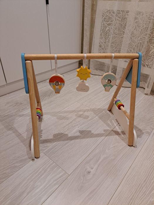 Развивающий центр для малыша, Le Toy Van, деревянный