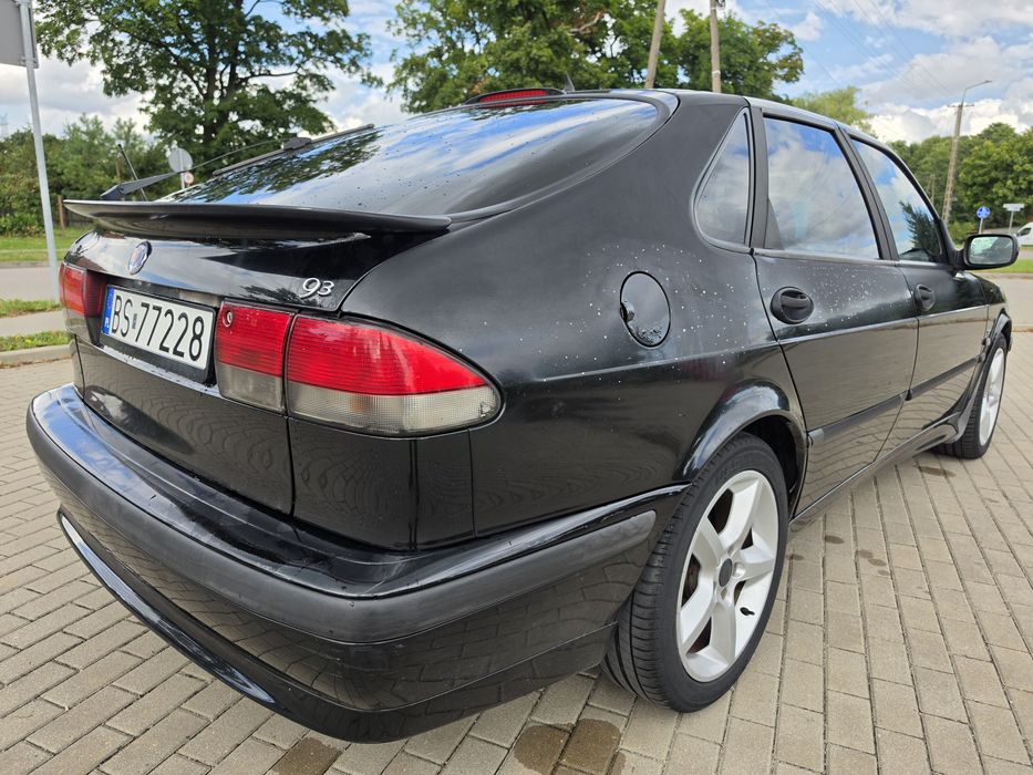Saab 9-3 2.0T 150KM LPG. Nowe badanie.
